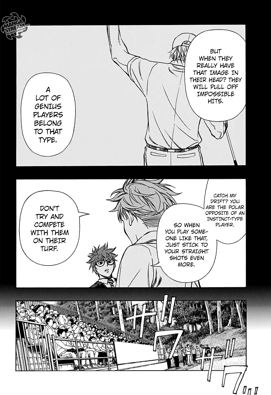 Robot x Laserbeam Chapter 50 5